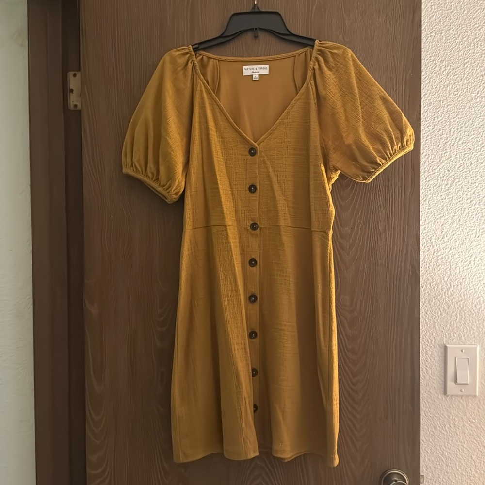 Madewell Dress